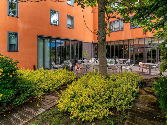 Exterior & Views 5, Novotel Suites Reims Centre, Marne
