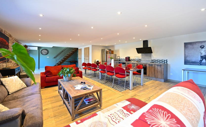 Food & Drinks, Au Petit Bonheur chez Bambina, Saône-et-Loire
