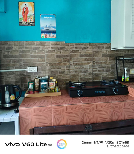 Food & Drinks, Escape Cabins, Ko Lanta