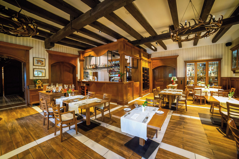 Food & Drinks 5, Dworzysko Hotel & Restaurant, Wałbrzych