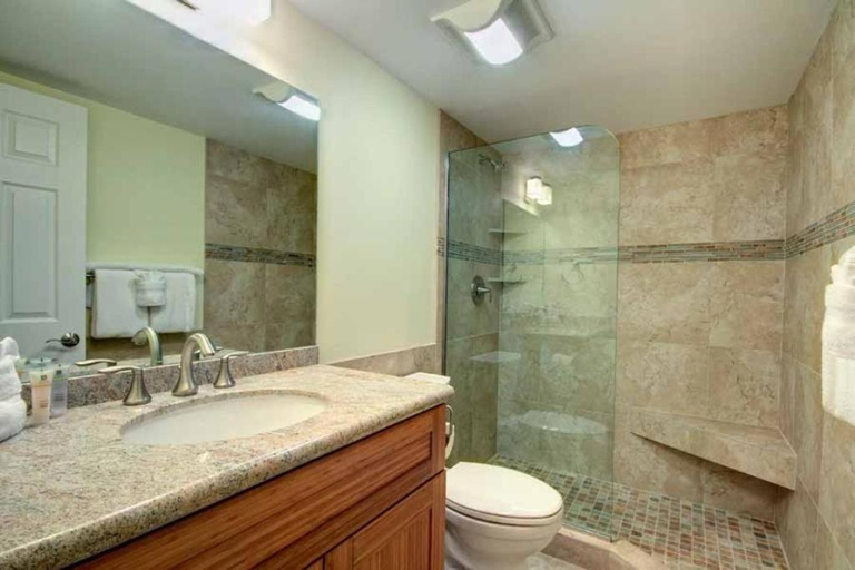 Bathroom, Kihei Surfside, #211, Maui