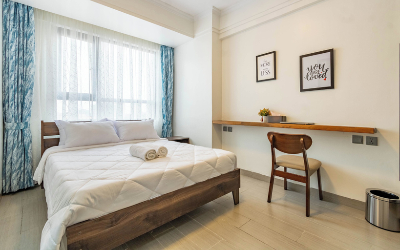 Room 2, Padmore apartment 2bedroom by Nest&Nomad, Dagoretti North