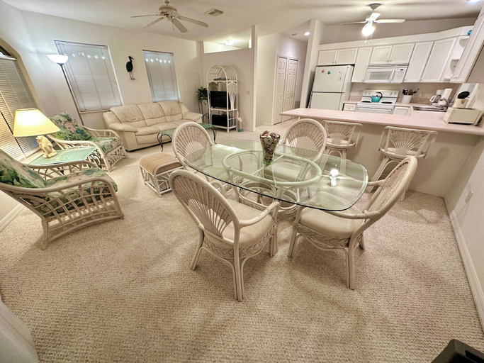 Interior 5, Island View Retreat N442, Saint Lucie