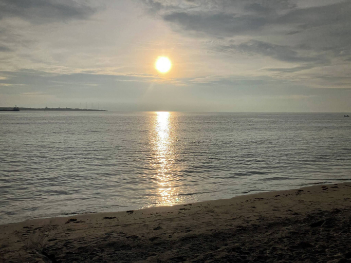 Beach 5, 1BR Apartment Beach Getaway Perfect for Couples, San Fernando City