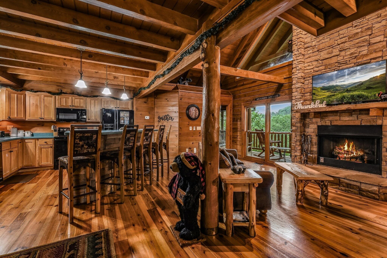 Food & Drinks 5, Absolute Bearadise 3 Bedroom Cabin by RedAwning, Sevier