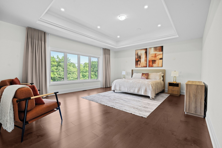 Room 4, GlobalStay 4 Bedrooms House in Brampton, Peel