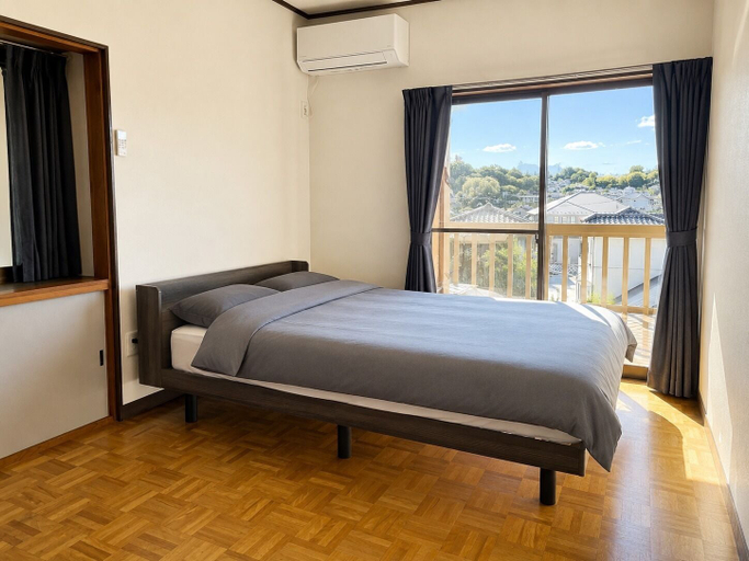 Room 3, Daruma Home Takasaki HU2, Takasaki