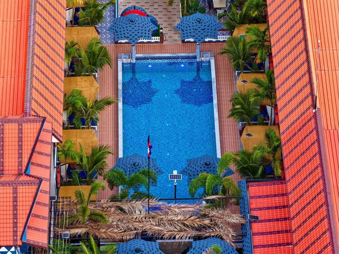 Sport & Beauty, Blue Ocean Hotel Sihanoukville, Sihanoukville