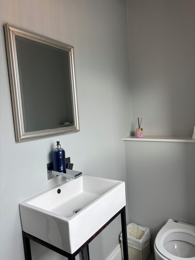 Bathroom 3, St Helen's Street Town House
