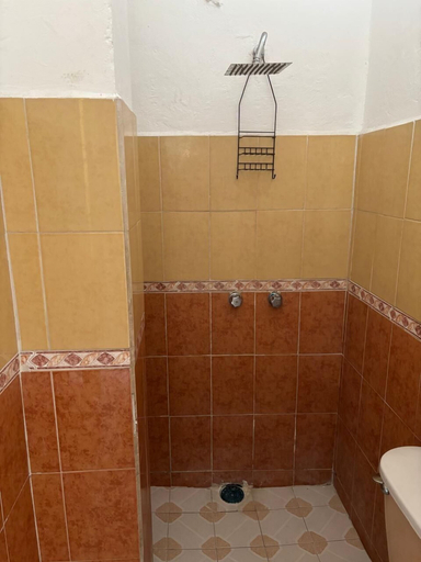 Bathroom 3, Hotel Climar, Veracruz