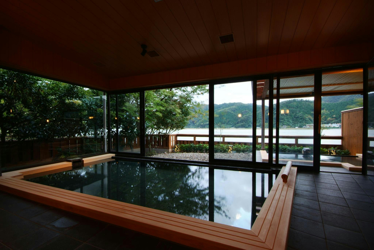 Sport & Beauty, Kinosaki Maruyamagawa Onsen Ginka, Toyooka