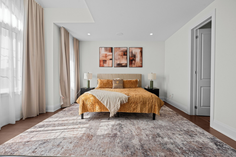 Room 3, GlobalStay 4 Bedrooms House in Brampton, Peel