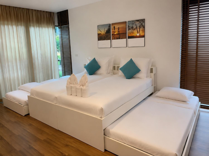 Bedroom 3, Lake paradise villa khaoyai(LB4), Pak Chong