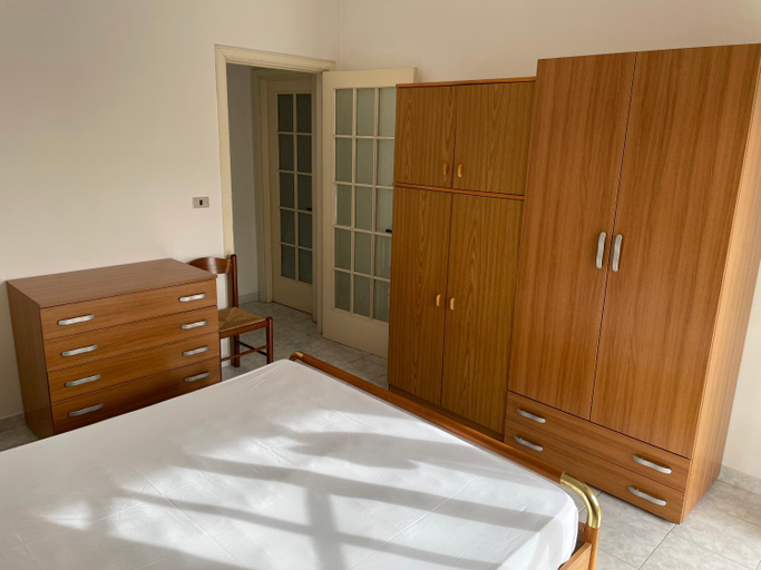 Bedroom 2, Residence Green Marine, Teramo