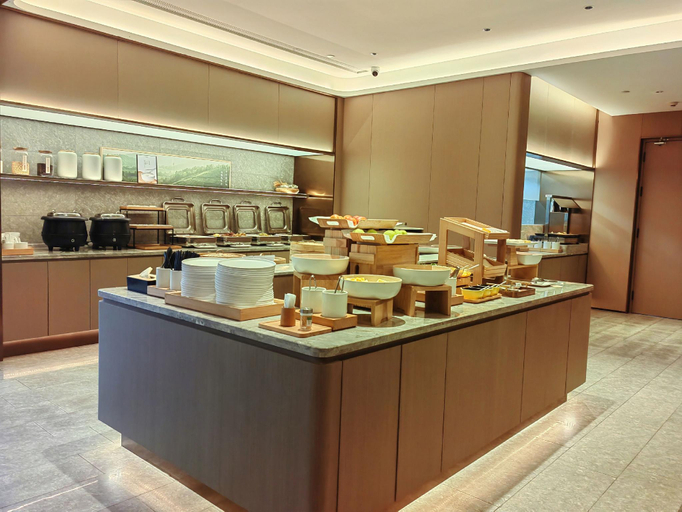 Food & Drinks 5, JI Hotel, Hangzhou
