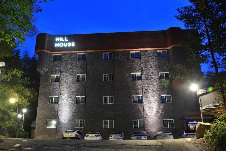Exterior 4, Hillhouse Hotel, Pocheon