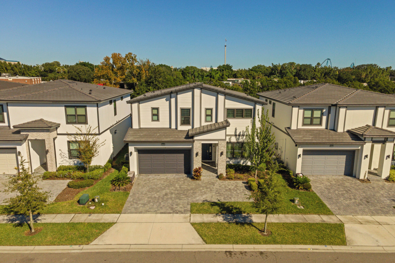 Exterior 2, Pg6133 - 6BR Peaceful House Near Disney, Orange