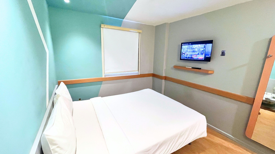 Bedroom 5, ibis budget Jakarta Airport, Tangerang