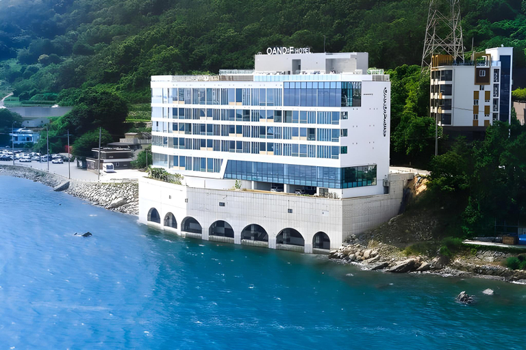 Exterior & Views 2, OANDF HOTEL, Yeosu