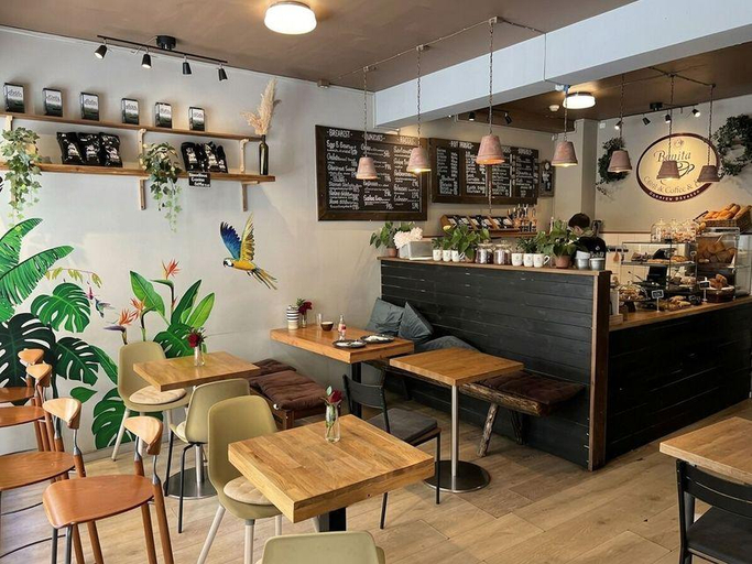 Food & Drinks 5, Numa Oslo Topp, Oslo