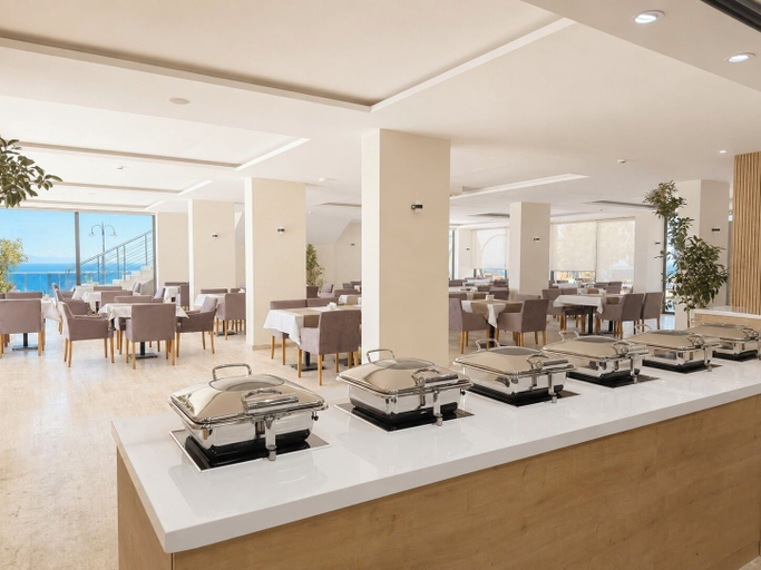 Restaurant 2, ALTAMARE HOTEL, Kuşadası
