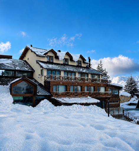Exterior & Views 2, Hotel Punta Condor, Bariloche