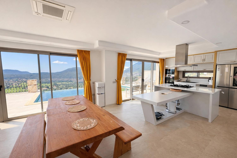 3, Villa Sydney, Kaş