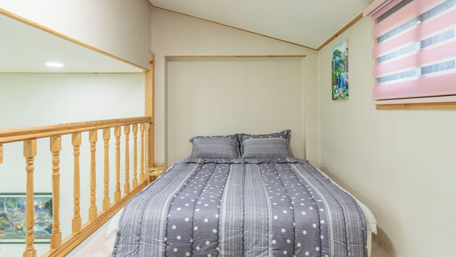 Bedroom 3, Gyeongju Tomato Pension, Gyeongju