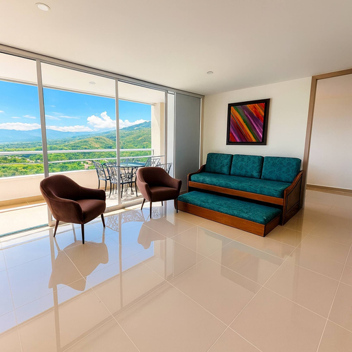 Living area, Year Round Summer Pools and Water Slides Santa Fe, Santa Fe de Antioquia