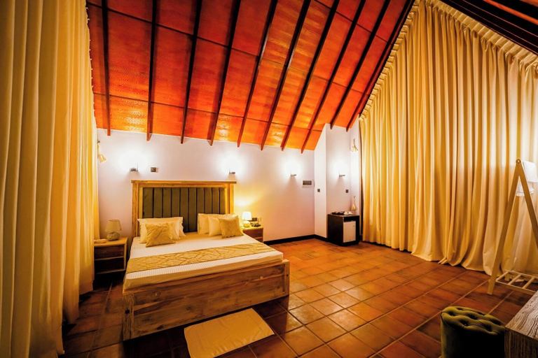 Room 5, Taro Resort, Divulapitiya