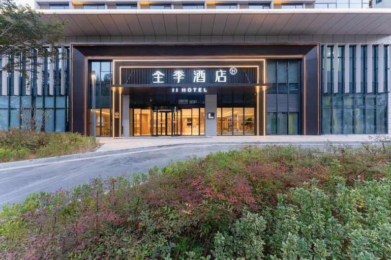 Exterior & Views 1, Ji Hotel Lishui Suichang, Lishui