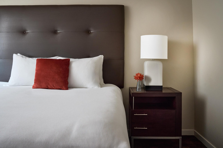 Bedroom 3, Hyatt House Philadelphia/King of Prussia, Montgomery