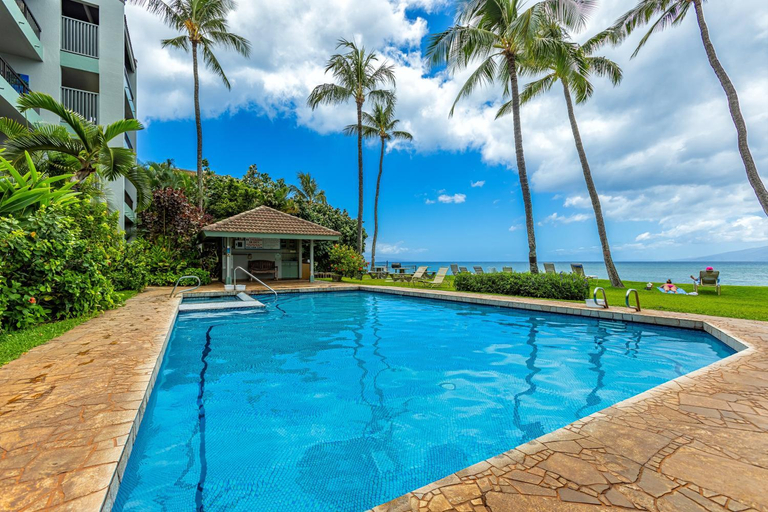 Sport & Beauty 4, Hale Mahina #B-405, Maui