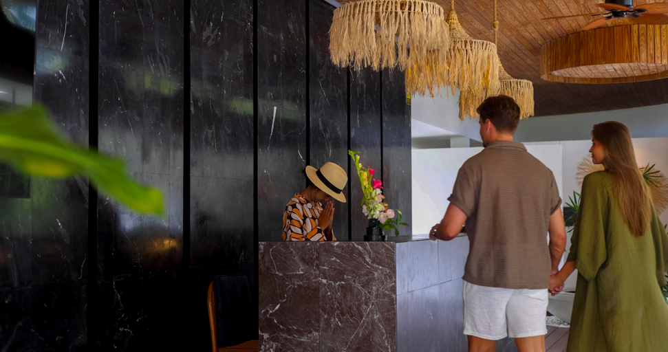 Public Area 4, Tolani Resort Koh Samui, Ko Samui