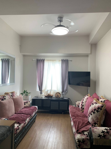 Living room 2, The Loop Tower Downtown City Centre Comfy 2bR, Cagayan de Oro City