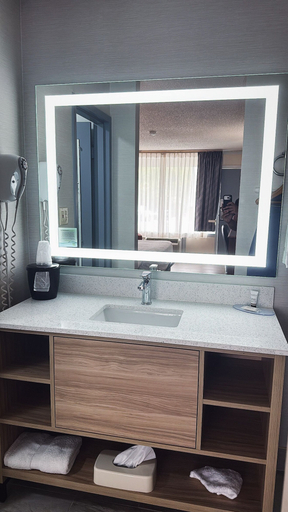 Bathroom 4, Days Inn By Wyndham Culpeper, Culpeper