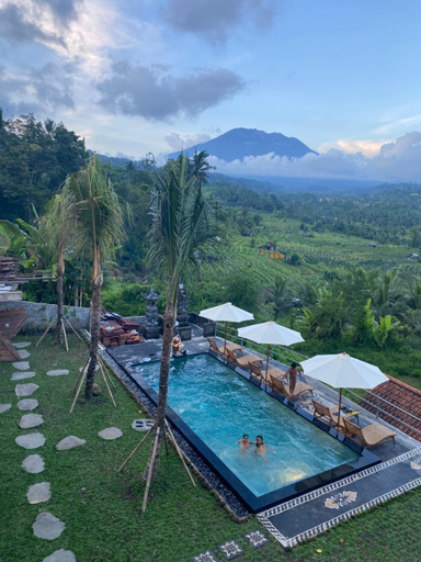 Sport & Beauty 3, Villa Lumbung Ayu Sari & Spa, Karangasem