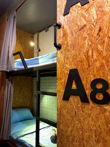 Room 4, Room-cozy B&B Stay in Bangkok Noi With G, Bangkok Noi