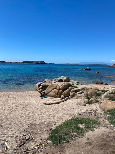 Beach 5, Domo Archea, Olbia-Tempio