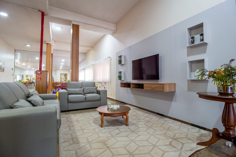 Public Area 3, Hotel Dan Inn Barretos By Nacional Inn, Barretos
