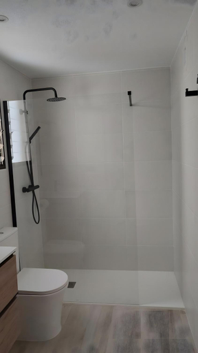 Bathroom 5, Apartamentos Las Flores, Murcia
