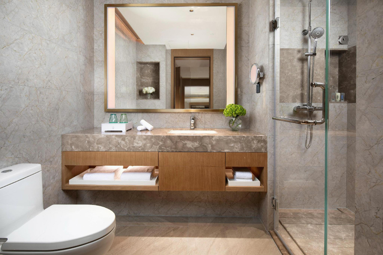 Bathroom 3, JI Hotel Zhangjiajie Tianmen Mountain, Zhangjiajie