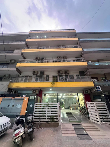 Exterior, Azalea By Oasis Stays, Gurgaon