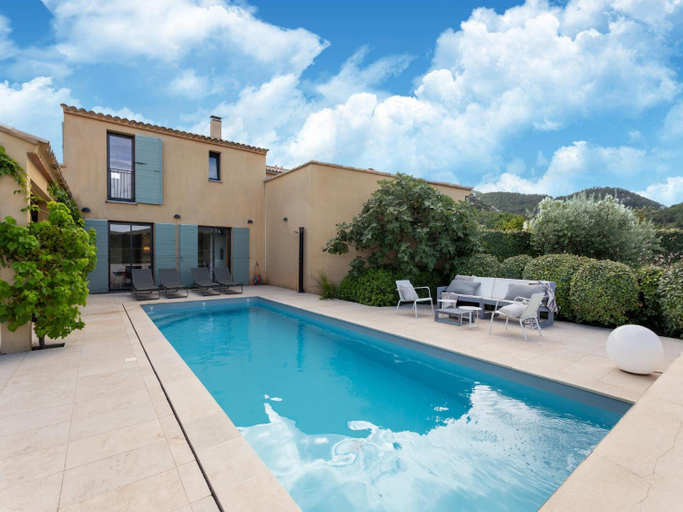 Swimming pool 3, Villa in Malaucene with Mont Ventoux Views, Vaucluse