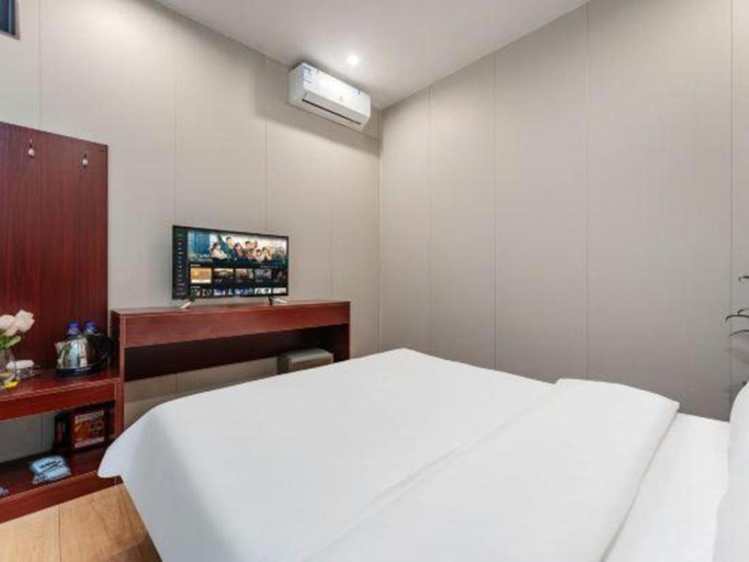 Bedroom 3, Tourism Trend Hotel, Shenzhen