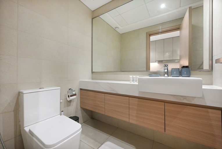 Bathroom 3, Bloomfields Studio in Azizi Riviera 34, Dubai