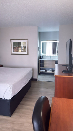 Bedroom 3, Days Inn By Wyndham Culpeper, Culpeper