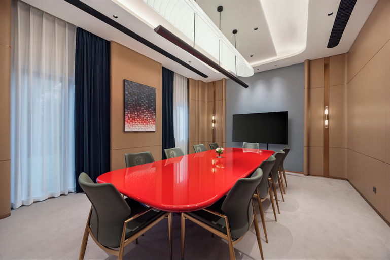Meeting facility, Wanda Yue Wuyi Ancient City, Jinhua