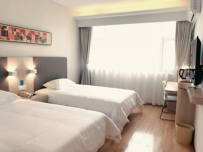 Bedroom 3, Hanting Hotel Hangzhou Xiaoshan South Railway Station, Hangzhou