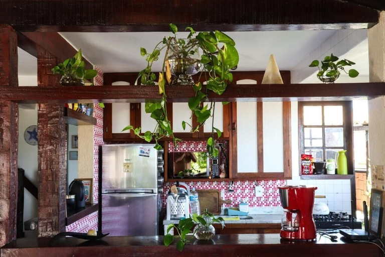 Private kitchen, Casas Belos Ares, Armação dos Búzios